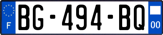 BG-494-BQ