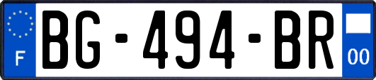 BG-494-BR