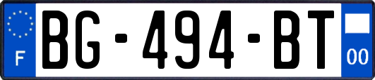 BG-494-BT