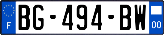 BG-494-BW