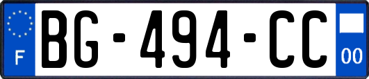 BG-494-CC
