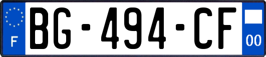 BG-494-CF