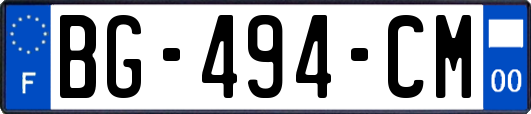 BG-494-CM