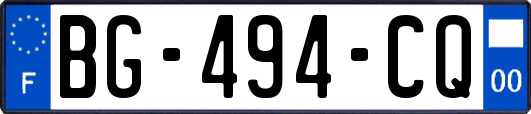 BG-494-CQ