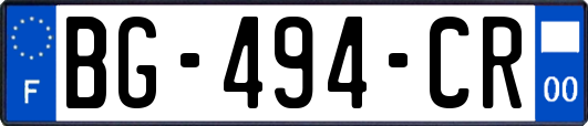 BG-494-CR