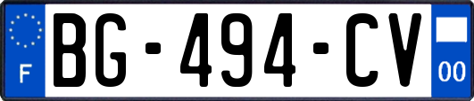 BG-494-CV