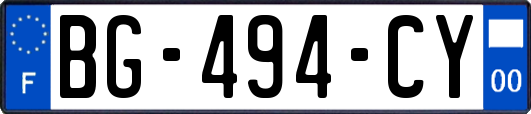 BG-494-CY