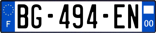 BG-494-EN