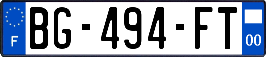 BG-494-FT