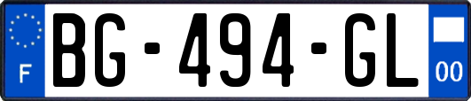 BG-494-GL