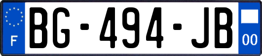 BG-494-JB