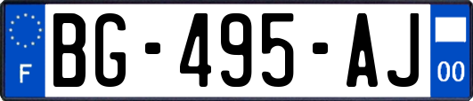 BG-495-AJ