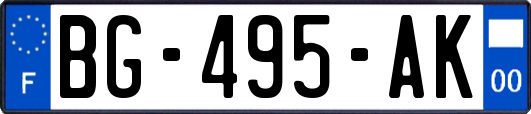 BG-495-AK