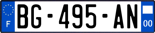 BG-495-AN