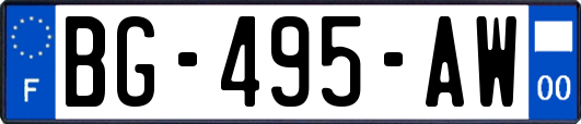 BG-495-AW