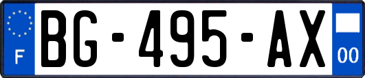 BG-495-AX