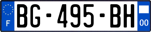BG-495-BH