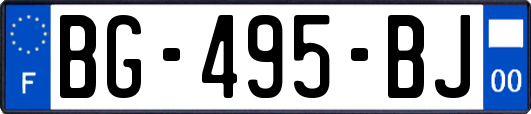 BG-495-BJ