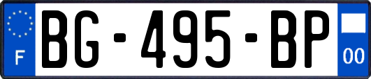 BG-495-BP