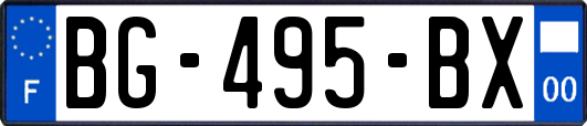 BG-495-BX