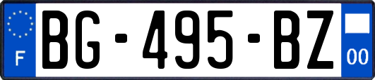 BG-495-BZ