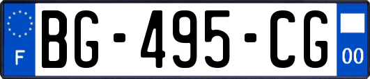 BG-495-CG