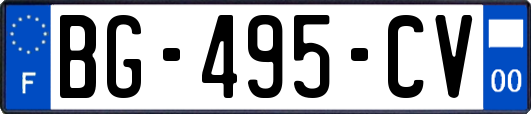 BG-495-CV