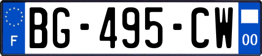 BG-495-CW