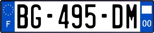 BG-495-DM