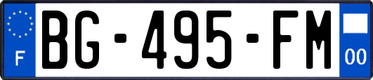 BG-495-FM