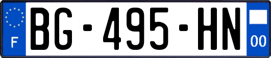 BG-495-HN