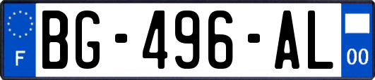 BG-496-AL