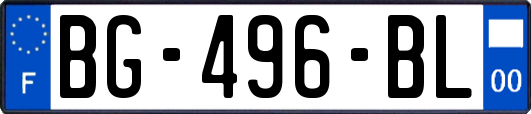 BG-496-BL