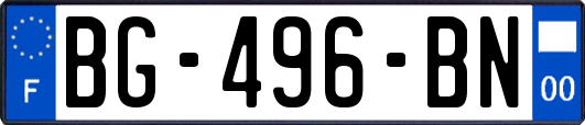 BG-496-BN