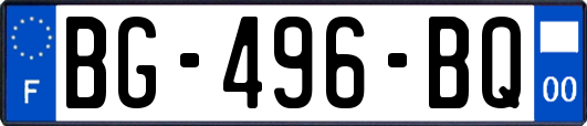 BG-496-BQ