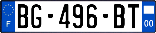 BG-496-BT