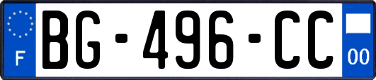 BG-496-CC