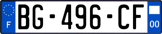 BG-496-CF