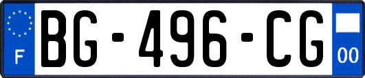 BG-496-CG