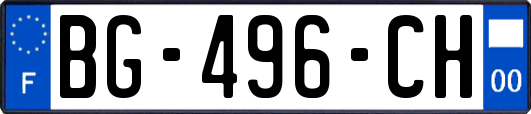 BG-496-CH