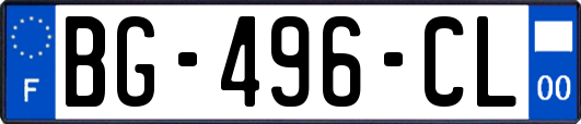 BG-496-CL