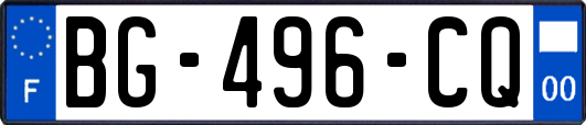 BG-496-CQ