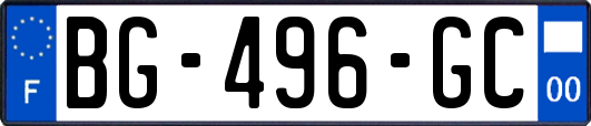 BG-496-GC