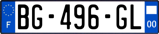 BG-496-GL