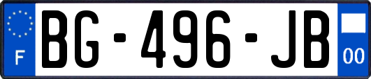 BG-496-JB