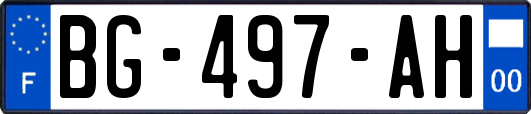 BG-497-AH