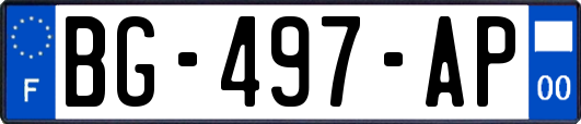 BG-497-AP