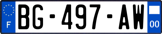 BG-497-AW