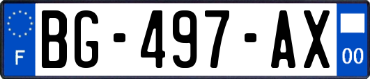 BG-497-AX