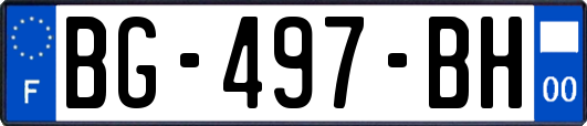 BG-497-BH